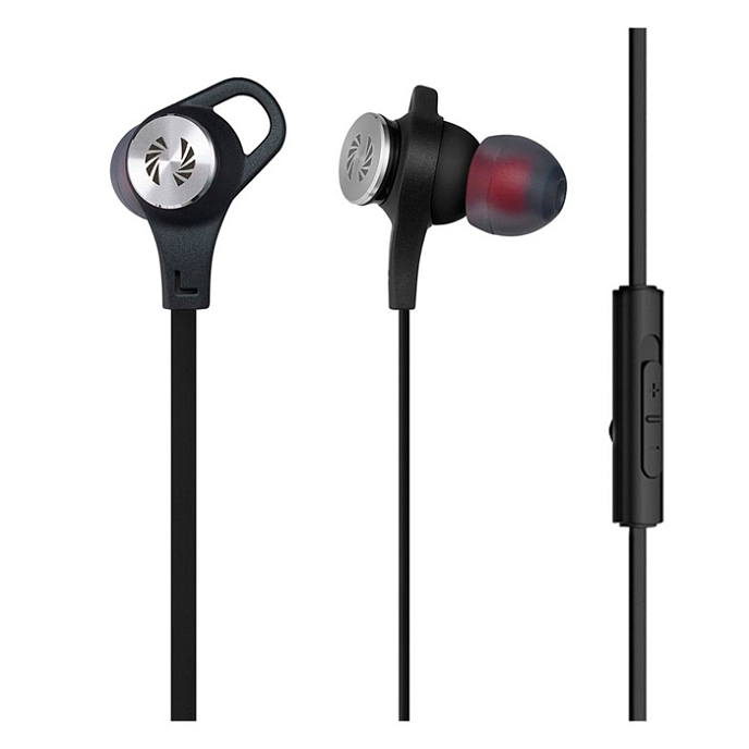 Наушники Phiaton by Cresyn C530S Black - рис.0