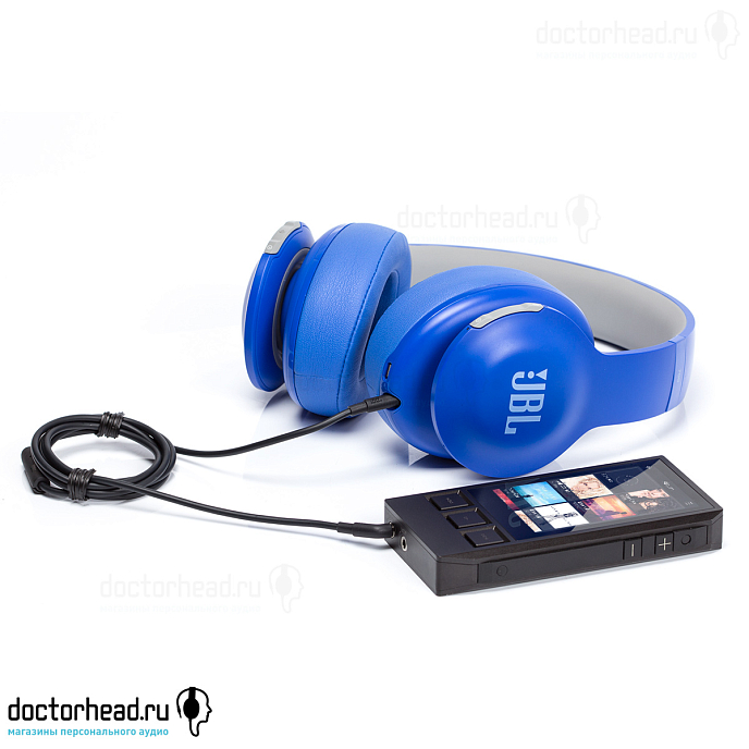 Беспроводные наушники JBL Everest 700 BT Blue - рис.13