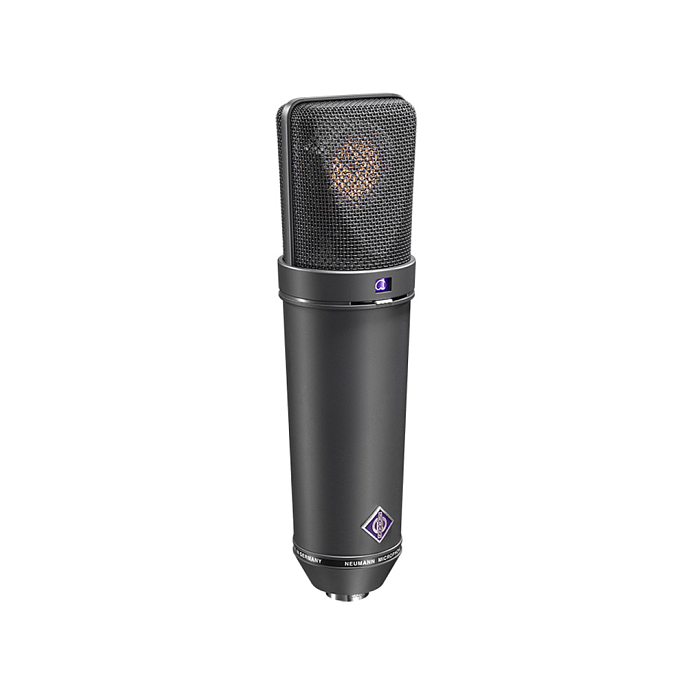 Микрофон студийный Neumann U 87 AI MT Black - рис.0