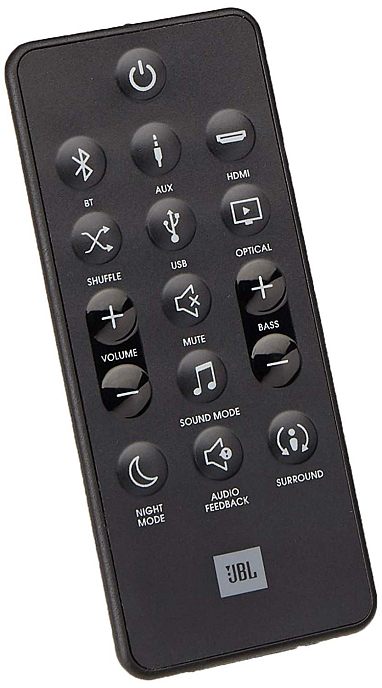 Саундбар JBL Bar Studio - рис.4