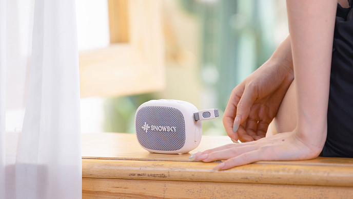 Беспроводная акустика FiiO Snowsky Anywhere White - рис.7