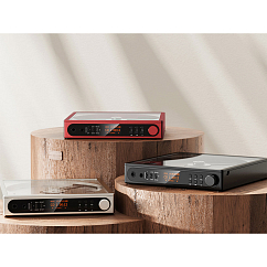 CD проигрыватель FiiO DM15 AKM Black