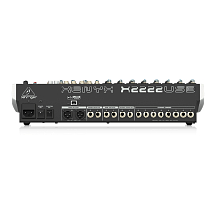 Микшерный пульт Behringer X2222USB
