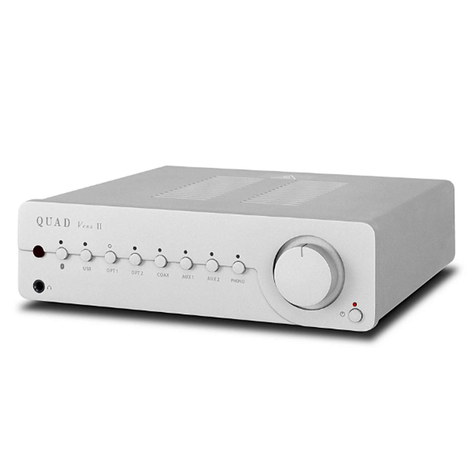 Комплект Auris Blues White + Quad Vena II Silver + Amphion Helium510 White - рис.8