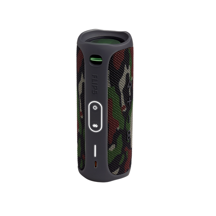 Портативная колонка JBL Flip 5 Squad - рис.2