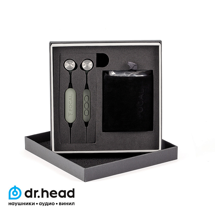 Наушники FOCAL Sphear Wireless Olive - рис.8