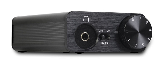 Усилитель для наушников с ЦАП FiiO E10K - рис.1