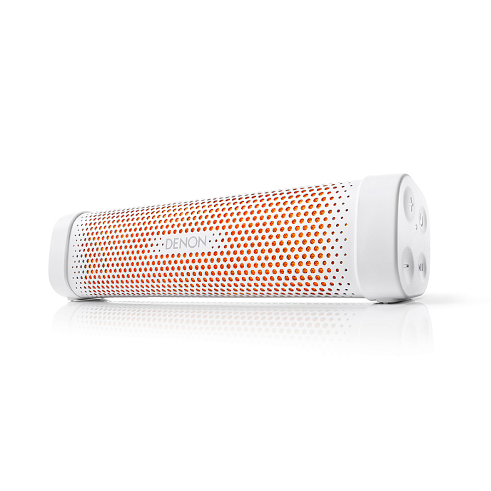 Портативная колонка Denon Envaya mini White - рис.0
