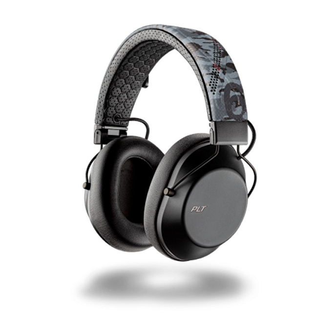 Наушники Plantronics BackBeat Fit 6100 Camo - рис.0