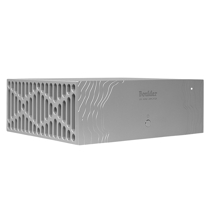 Усилитель мощности Boulder 1151 Mono Power Amplifier Silver - рис.1