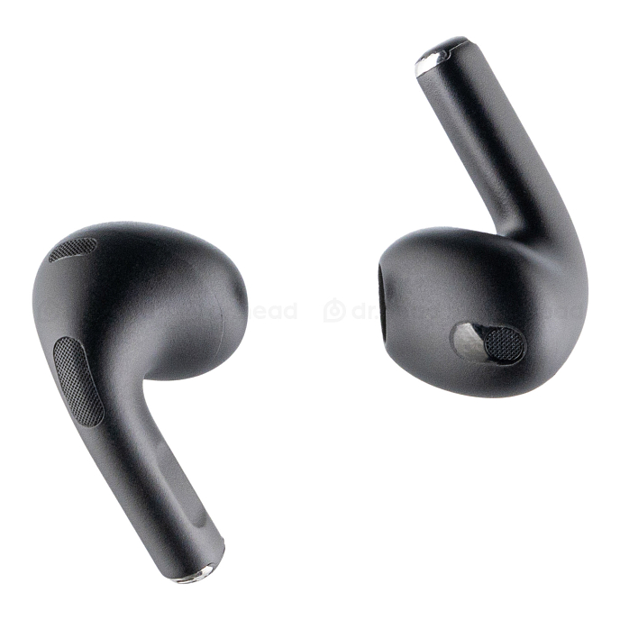 Беспроводные наушники Apple AirPods 3rd Total Black Matte - рис.9