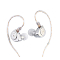 SIMGOT EW200 with Mic Silver