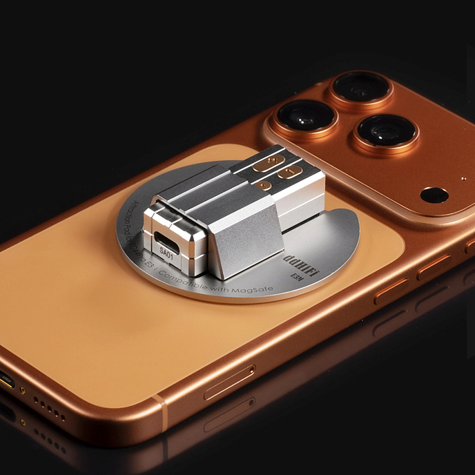 Держатели ddHiFi E3M Silver - рис.3