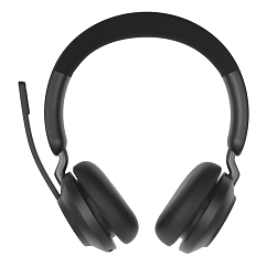 Гарнитура Jabra Evolve2 65 Flex Link380a MS Stereo Black