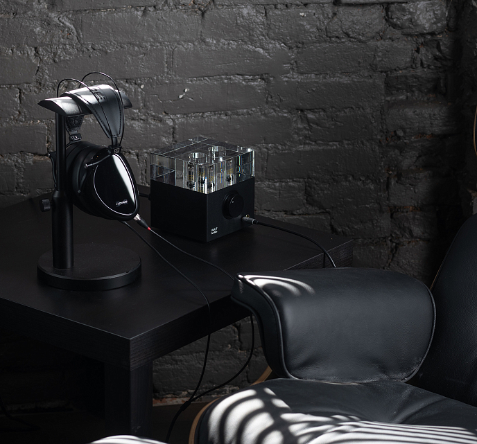 Наушники полноразмерные Dan Clark Audio Noire X - 2m 4-pin XLR cable - рис.12