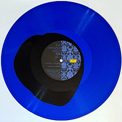 Пластинка Joe Hisaishi – Mladi - Blue & Black LP