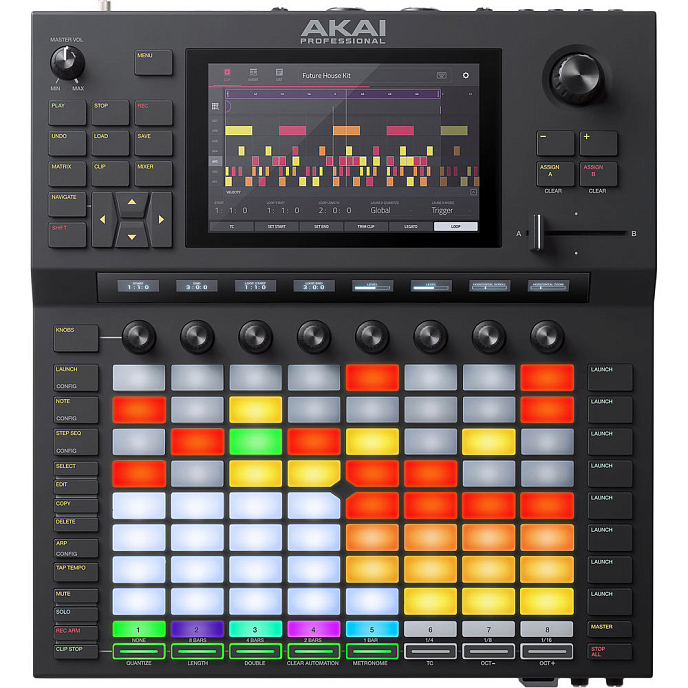 Синтезатор AKAI PRO FORCE - рис.2