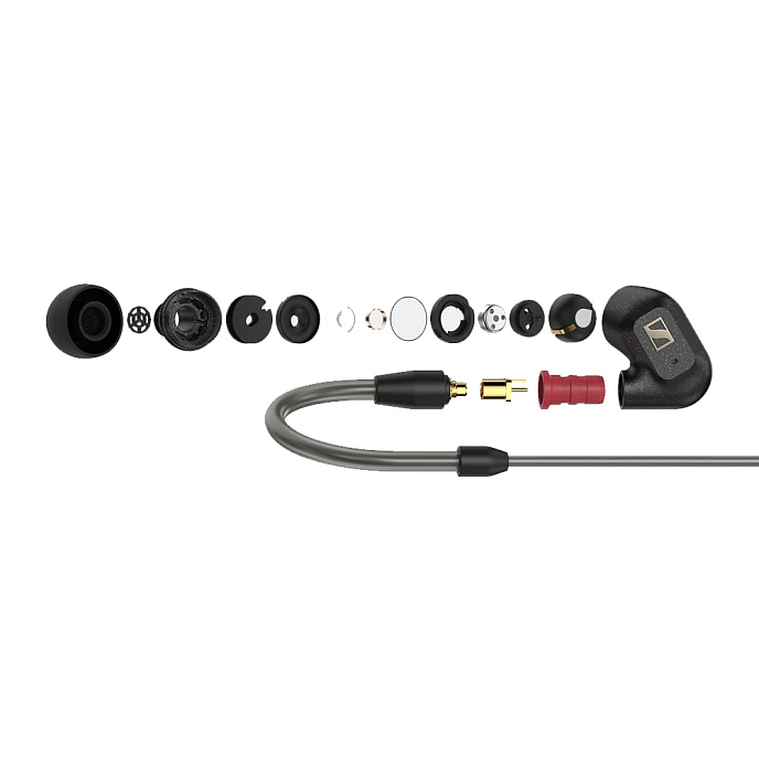 Наушники внутриканальные Sennheiser IE 300 Black - рис.2