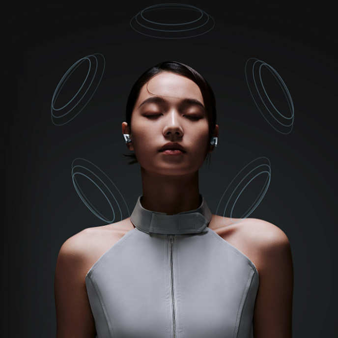 Беспроводные наушники Xiaomi Redmi Buds 8 Pro Glacier Blue - рис.12