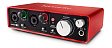 - рис.2 Аудиоинтерфейс FOCUSRITE Scarlett 2i2 USB 2nd Gen - рис.2