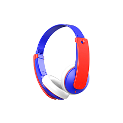 Беспроводные наушники JVC HA-KD9BT-A-E Red Blue