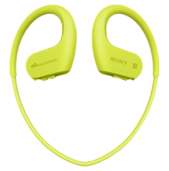 Наушники-плеер Sony NW-WS623 4gb green