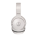 Беспроводные наушники Audio-Technica ATH-S220BT White - рис.1