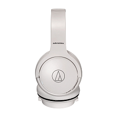 Беспроводные наушники Audio-Technica ATH-S220BT White