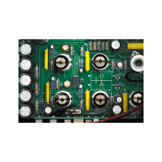 Предусилитель Luxman CL-38uC - рис.2