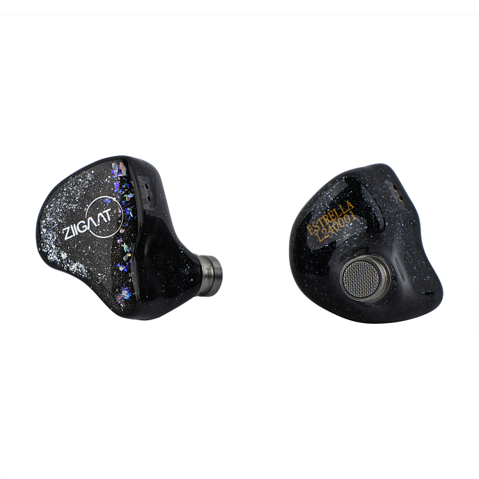 Наушники внутриканальные ZiiGaat Jays Audio Estrella Black - рис.3