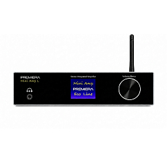 Интегральный усилитель Premiera Mini Amp L Silver