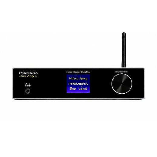 Интегральный усилитель Premiera Mini Amp L Silver