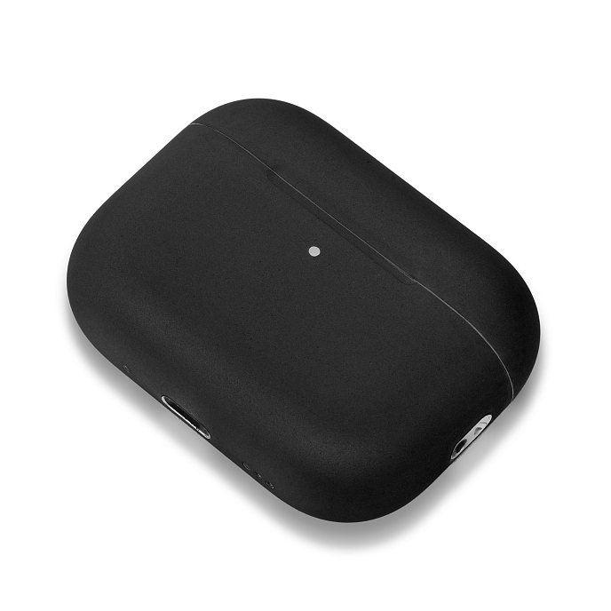 Беспроводные наушники Apple AirPods Pro 3 Black Total Soft Touch - рис.2