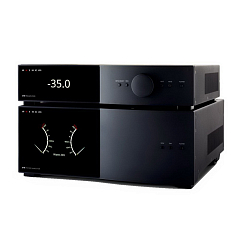 Усилитель мощности Anthem STR Power Amplifier Black