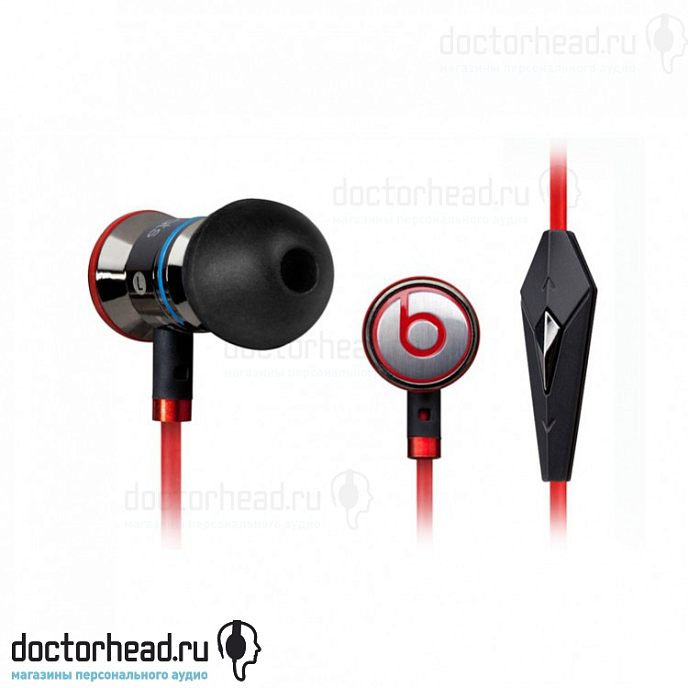 Наушники Monster Cable IBEATS - рис.0