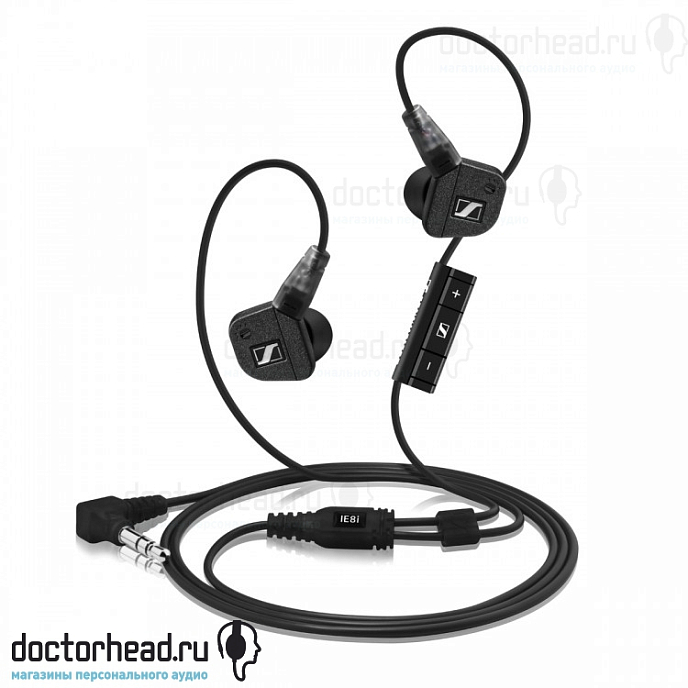Наушники Sennheiser ie 8i - рис.0