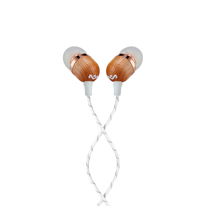 Наушники House of Marley Smile Jamaica Copper - рис.0