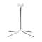 Loewe Floor Stand c 32-50 Chrome
