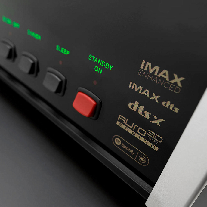 Ресивер Mcintosh MX123 - рис.10