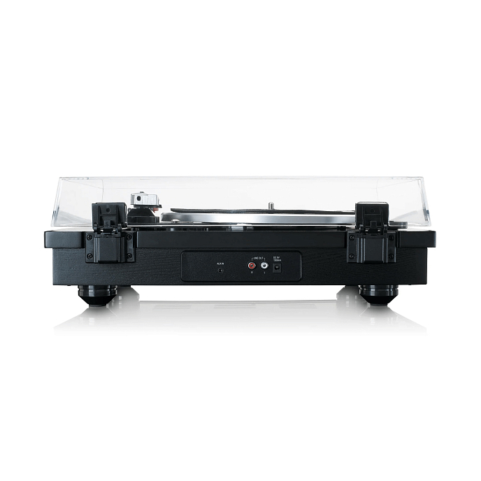 Проигрыватель винила Lenco LS-55BK Black - рис.5
