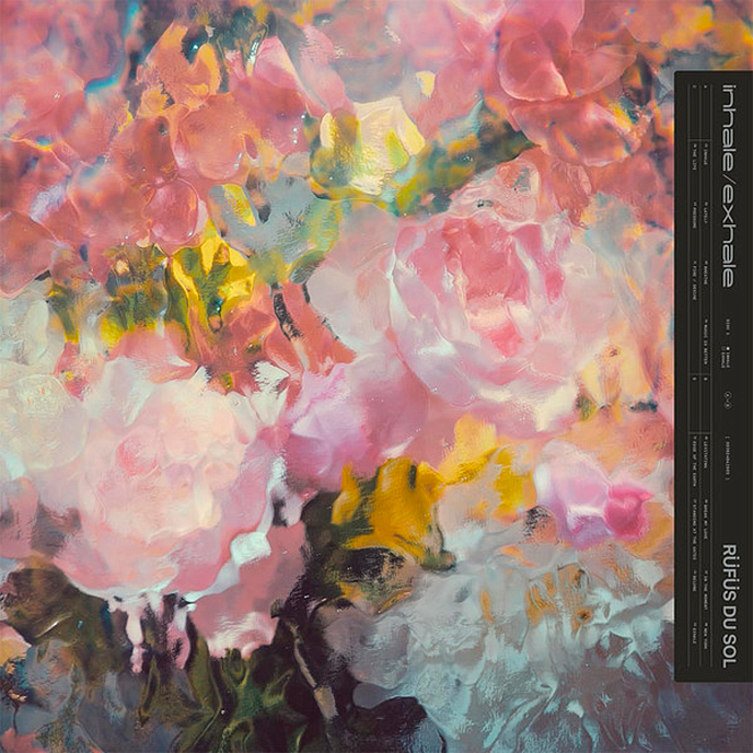 Виниловая пластинка Rufus Du Sol - Inhale/Exhale LP - рис.0
