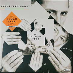 Виниловая пластинка Franz Ferdinand - The Human Fear LP