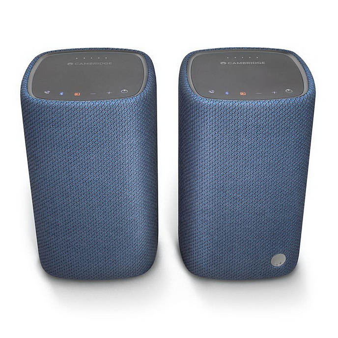 Портативная колонка Cambridge Audio YOYO M Blue - рис.1