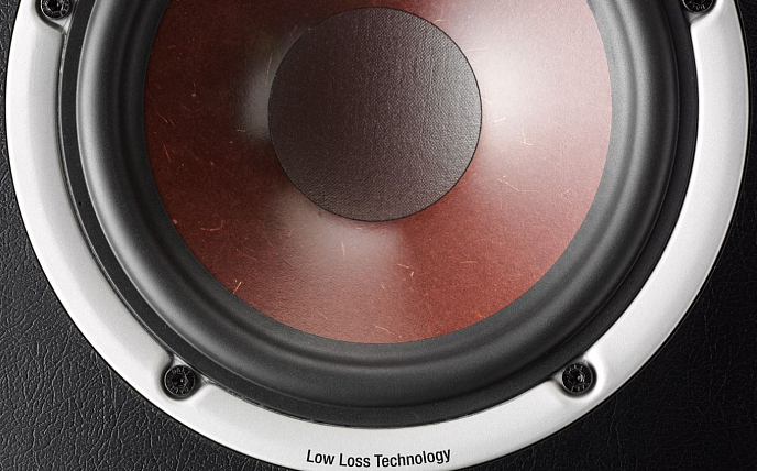 Полочная акустика Dali Spektor 1 Black - рис.6