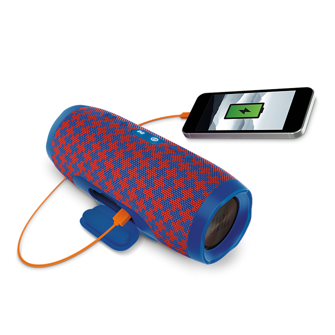 Портативная колонка JBL Charge 3 Malta - рис.2