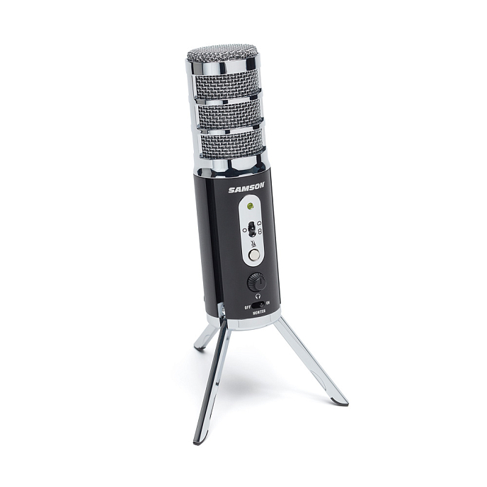 USB-микрофон SAMSON Satellite - рис.3