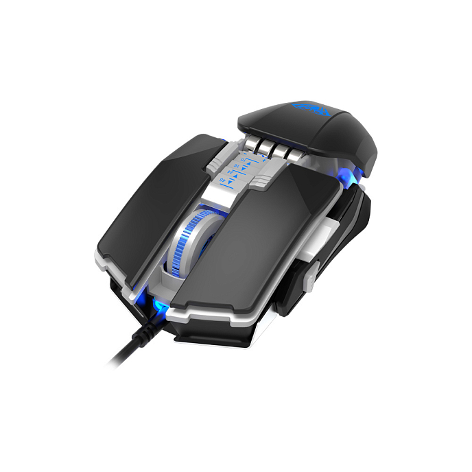 Мышь AULA H508 Black - рис.2