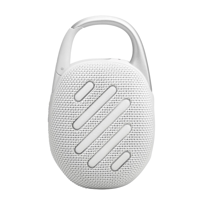 Портативная колонка JBL Clip 5 White - рис.2