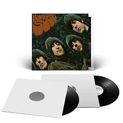 Виниловая пластинка The Beatles - Rubber Soul (Deluxe) - 2LP