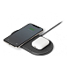 Беспроводная зарядка Native Union Drop XL Charge PAD Slate - рис.2